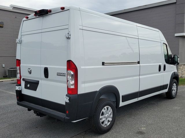 2024 Ram ProMaster Cargo Van SLT+