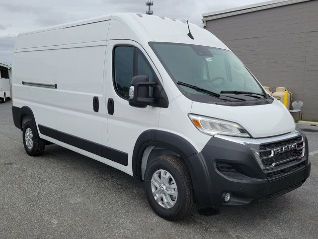 2024 Ram ProMaster Cargo Van SLT+