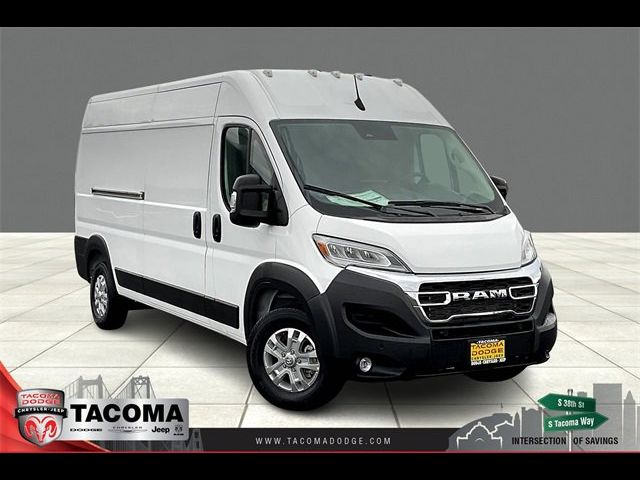 2024 Ram ProMaster Cargo Van SLT+