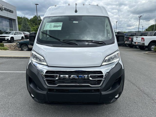 2024 Ram ProMaster Cargo Van SLT+