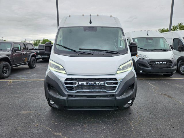 2024 Ram ProMaster Cargo Van SLT+