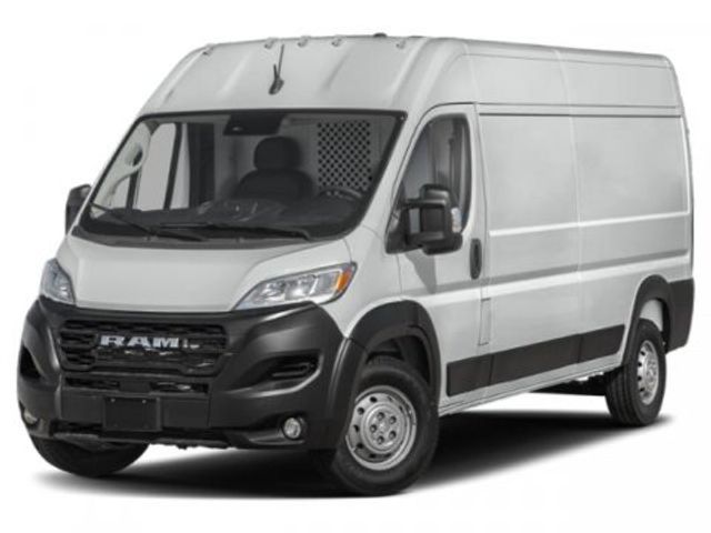 2024 Ram ProMaster Cargo Van SLT+