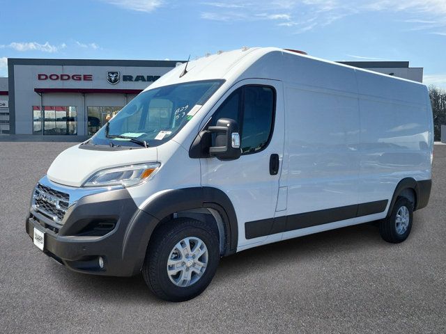 2024 Ram ProMaster Cargo Van SLT+