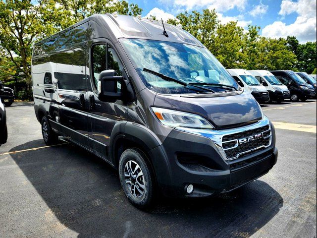 2024 Ram ProMaster Cargo Van SLT+