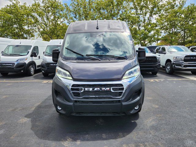 2024 Ram ProMaster Cargo Van SLT+