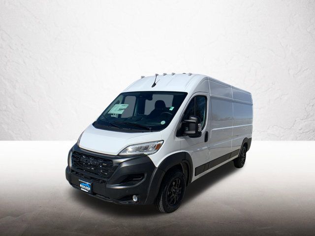 2024 Ram ProMaster Cargo Van SLT+