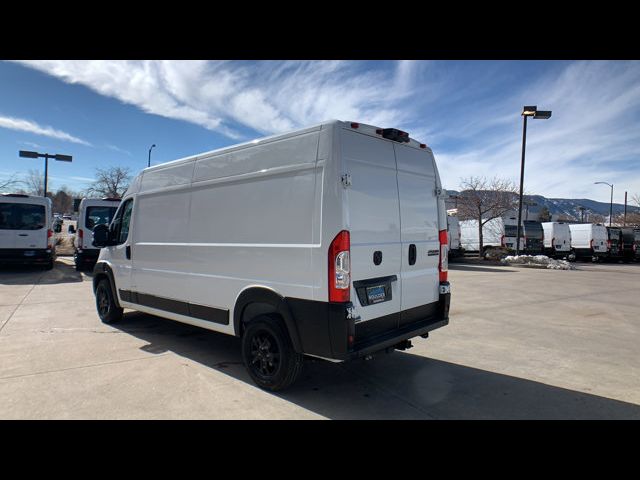 2024 Ram ProMaster Cargo Van SLT+