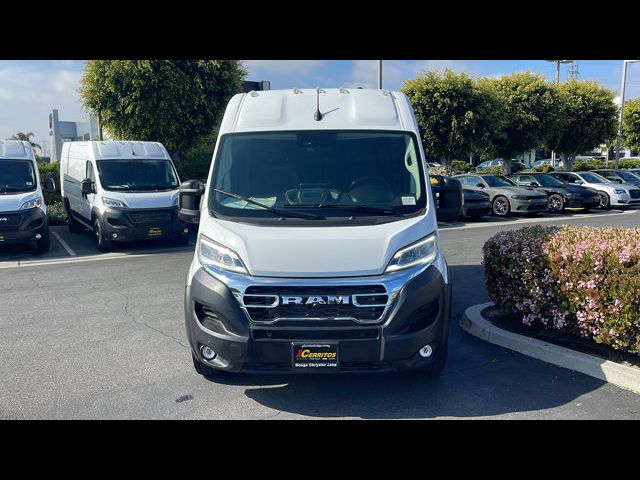 2024 Ram ProMaster Cargo Van SLT+