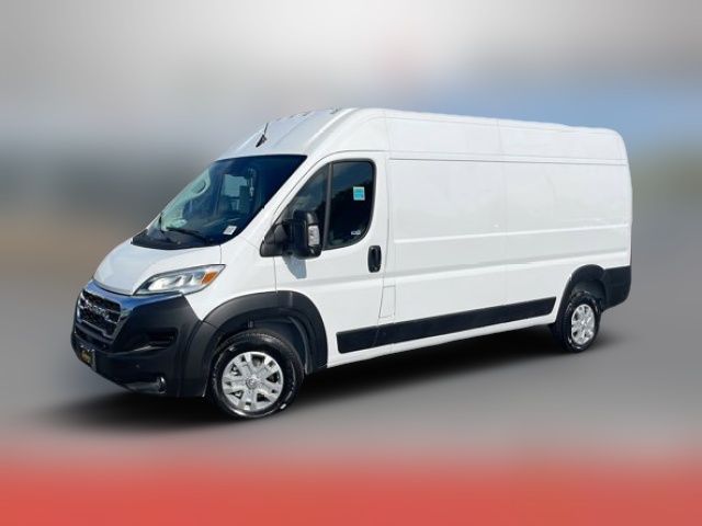 2024 Ram ProMaster Cargo Van SLT+