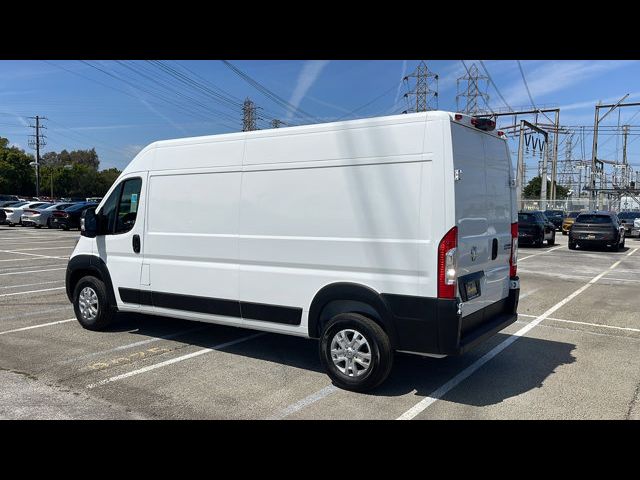 2024 Ram ProMaster Cargo Van SLT+