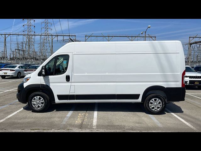 2024 Ram ProMaster Cargo Van SLT+