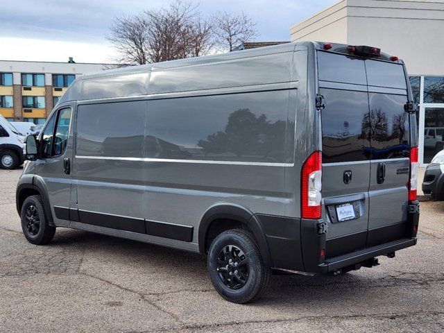 2024 Ram ProMaster Cargo Van SLT+