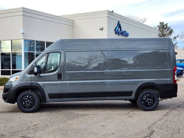 2024 Ram ProMaster Cargo Van SLT+