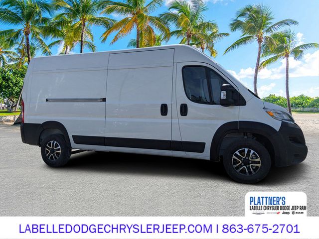 2024 Ram ProMaster Cargo Van SLT+