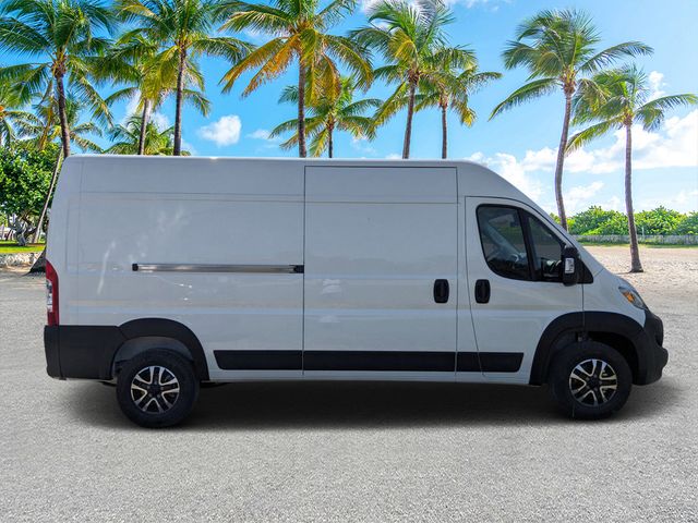 2024 Ram ProMaster Cargo Van SLT+