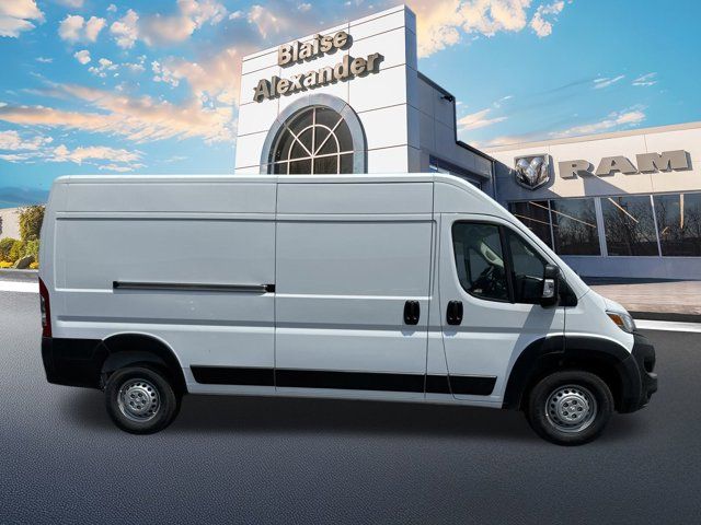 2024 Ram ProMaster Cargo Van Tradesman