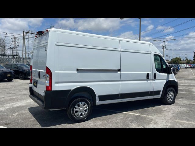 2024 Ram ProMaster Cargo Van SLT+