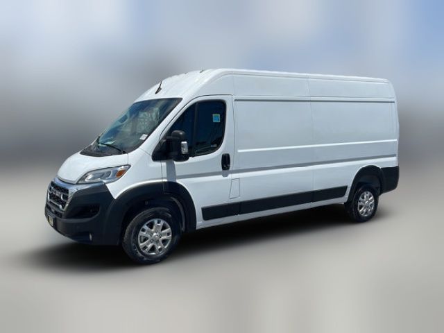 2024 Ram ProMaster Cargo Van SLT+