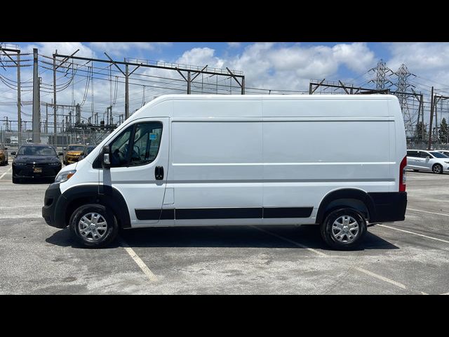 2024 Ram ProMaster Cargo Van SLT+