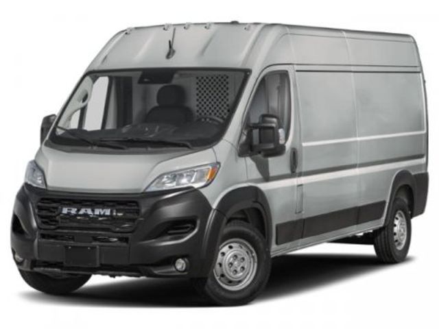 2024 Ram ProMaster Cargo Van SLT+