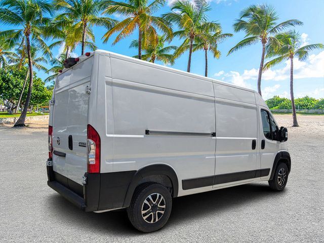 2024 Ram ProMaster Cargo Van SLT+