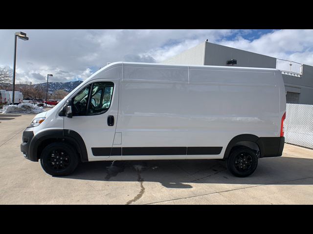 2024 Ram ProMaster Cargo Van SLT+