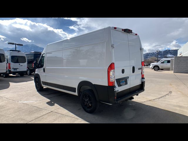 2024 Ram ProMaster Cargo Van SLT+