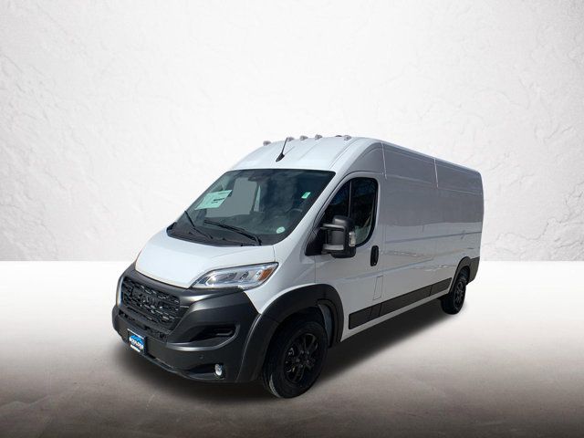 2024 Ram ProMaster Cargo Van SLT+