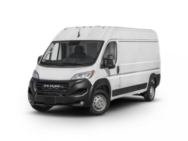 2024 Ram ProMaster Cargo Van SLT+