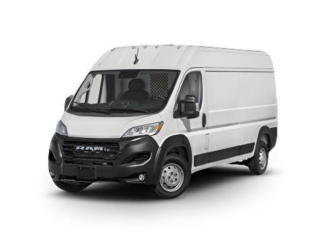 2024 Ram ProMaster Cargo Van SLT+