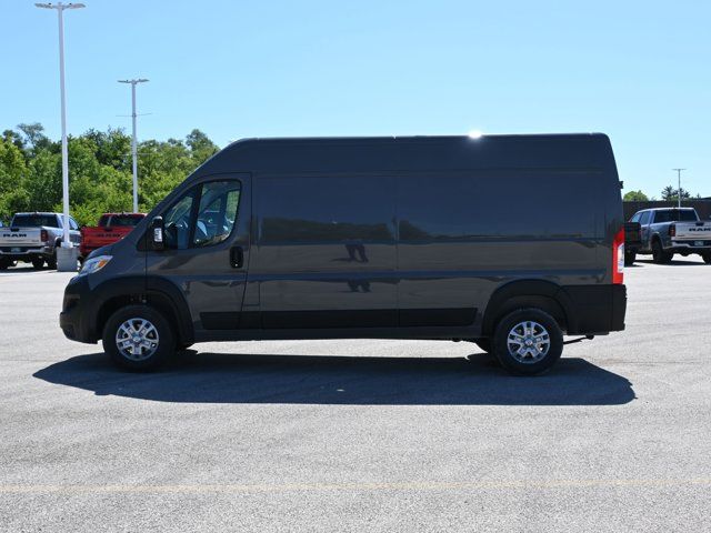 2024 Ram ProMaster Cargo Van SLT+