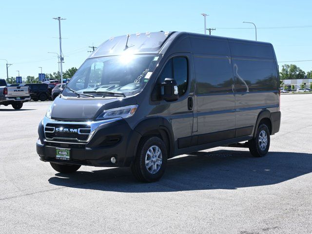 2024 Ram ProMaster Cargo Van SLT+