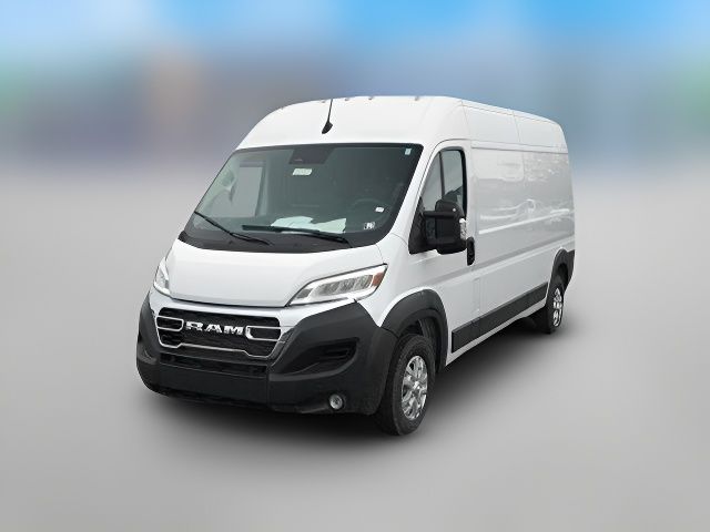 2024 Ram ProMaster Cargo Van SLT+