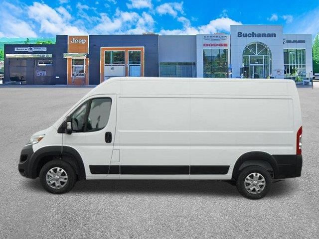 2024 Ram ProMaster Cargo Van SLT+