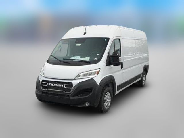 2024 Ram ProMaster Cargo Van SLT+