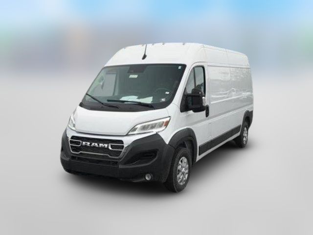 2024 Ram ProMaster Cargo Van SLT+