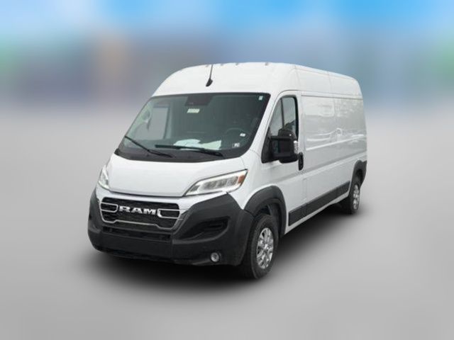 2024 Ram ProMaster Cargo Van SLT+