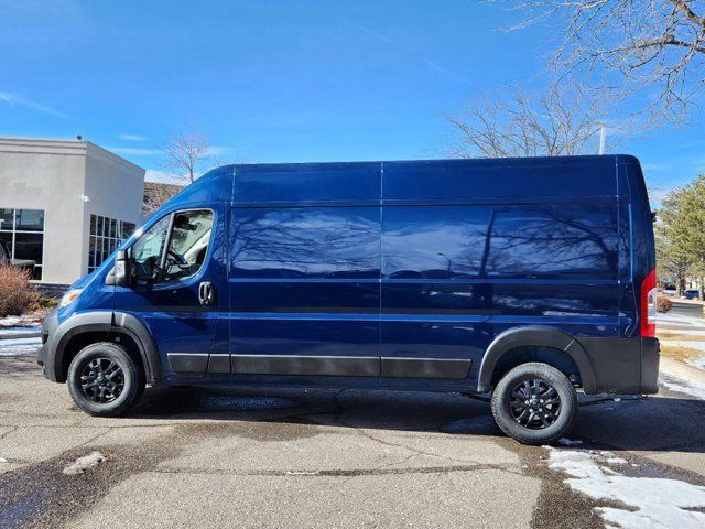 2024 Ram ProMaster Cargo Van SLT+