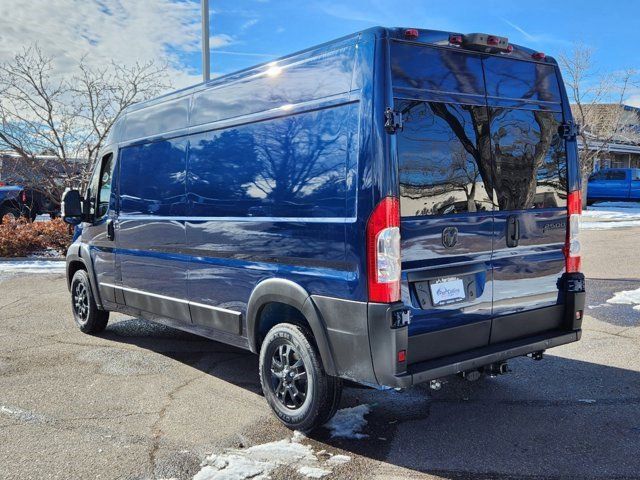 2024 Ram ProMaster Cargo Van SLT+