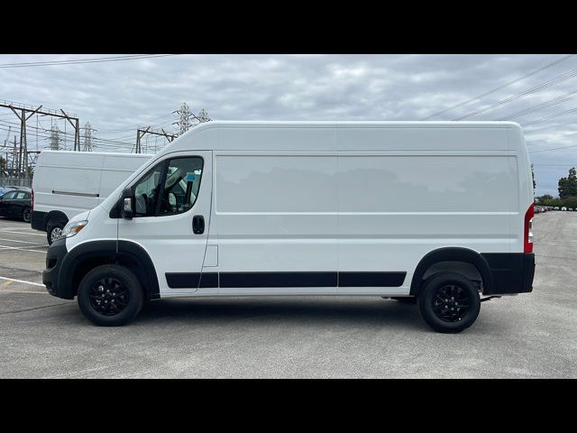 2024 Ram ProMaster Cargo Van SLT+