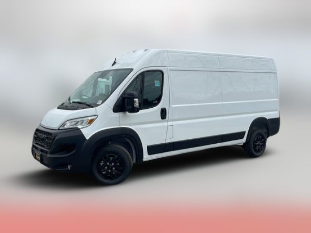 2024 Ram ProMaster Cargo Van SLT+