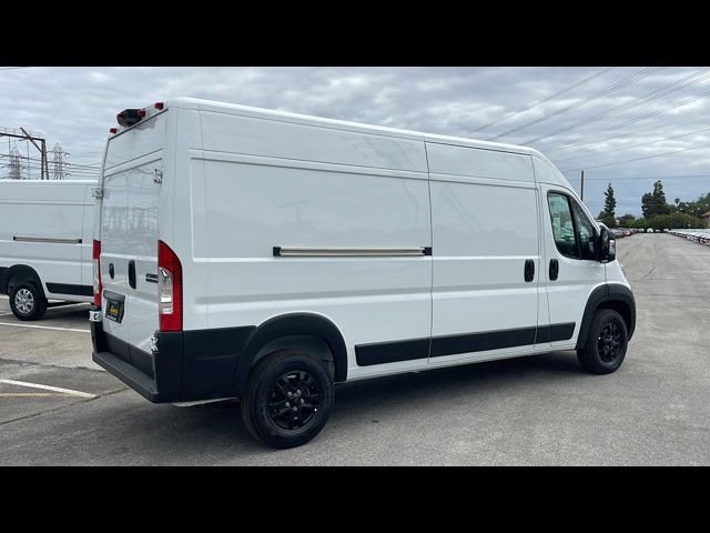 2024 Ram ProMaster Cargo Van SLT+