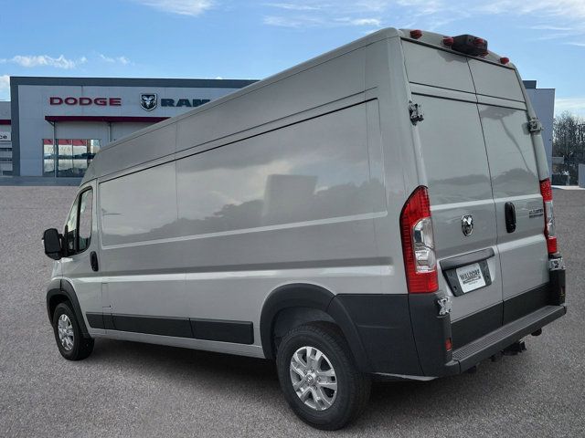 2024 Ram ProMaster Cargo Van SLT+