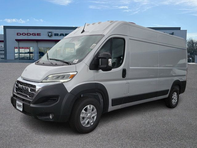 2024 Ram ProMaster Cargo Van SLT+