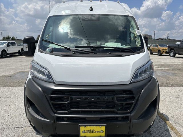 2024 Ram ProMaster Cargo Van SLT+