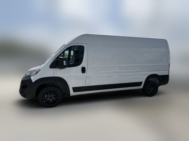 2024 Ram ProMaster Cargo Van SLT+