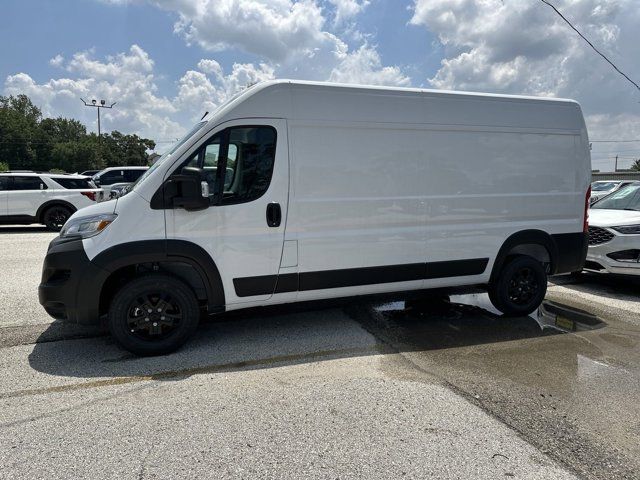 2024 Ram ProMaster Cargo Van SLT+