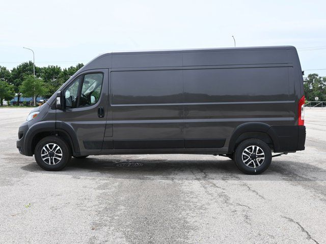 2024 Ram ProMaster Cargo Van SLT+