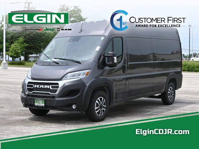 2024 Ram ProMaster Cargo Van SLT+