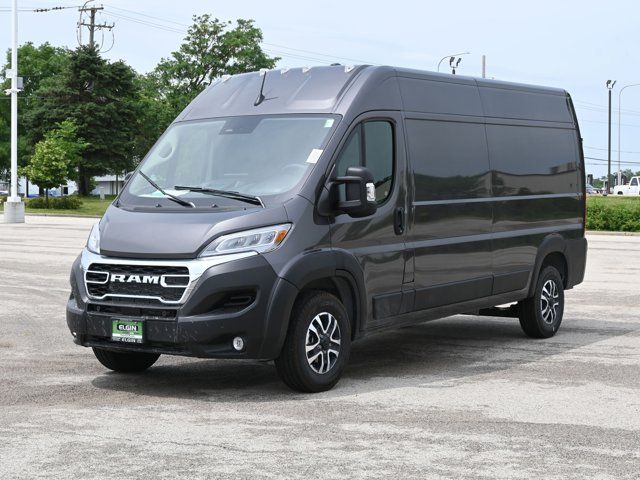 2024 Ram ProMaster Cargo Van SLT+